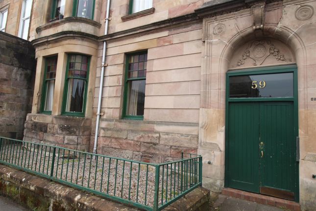 Finnart Street, Greenock 2 bed flat for sale