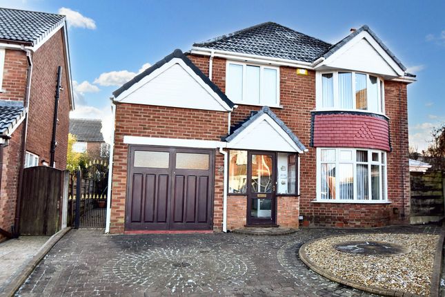 Brookdene Road, Bury, BL9 3 bed detached house for sale