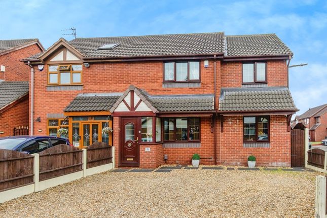 4 bedroom semi-detached house for sale