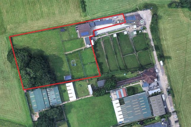 Claverhambury Road, Waltham Abbey... 3 bed bungalow for sale