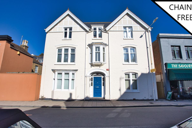 Sandgate High Street, Sandgate, CT20 1 bed flat for sale