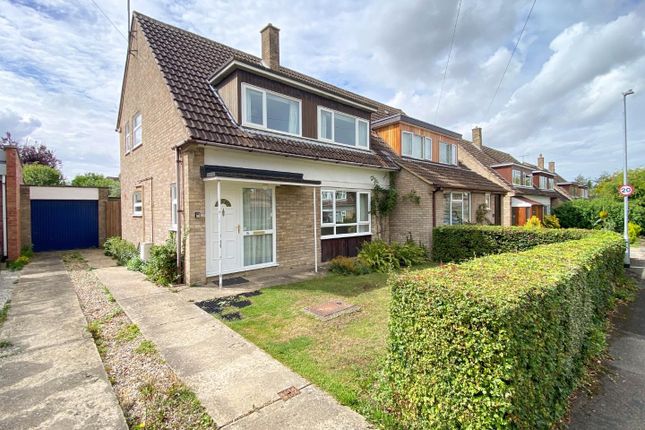 Northfield, Girton, Cambridge 3 bed semi