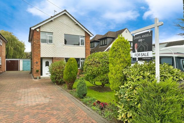 Sports Road, Leicester LE3 3 bed detached house for sale