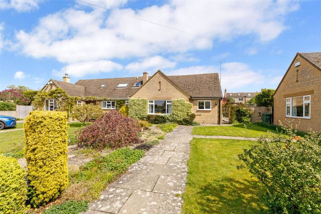 Frampton Drive, Willersey, Broadway... 3 bed bungalow for sale