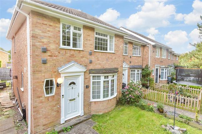 3 bed end terrace house