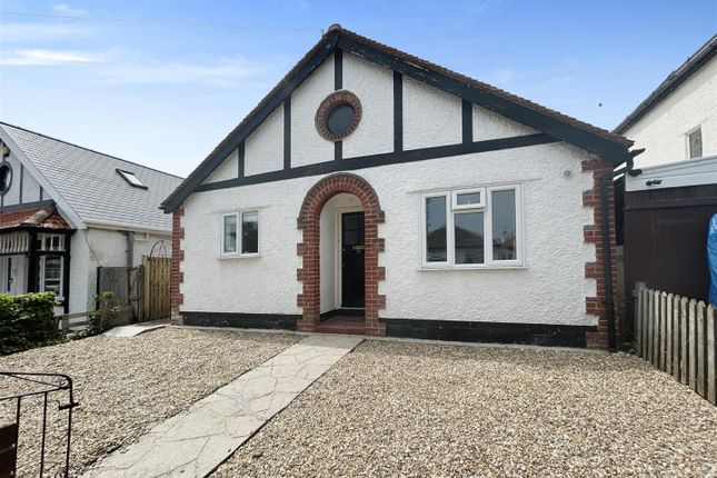 Central Avenue, Herne Bay 2 bed detached bungalow for sale