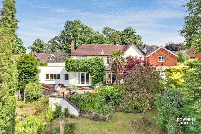 Borrowcop Lane, Lichfield WS14 4 bed detached house for sale