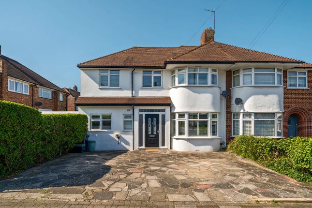 Edgebury, Chislehurst, Kent, BR7 4 bed semi
