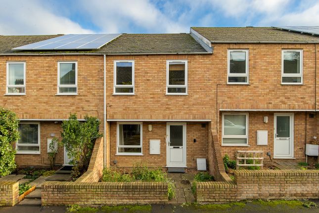 Brunswick Terrace, Cambridge... 1 bed terraced house for sale