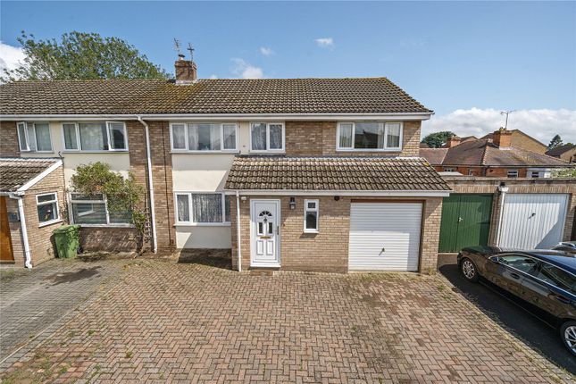 Hulbert Close, Swindon Village... 4 bed semi
