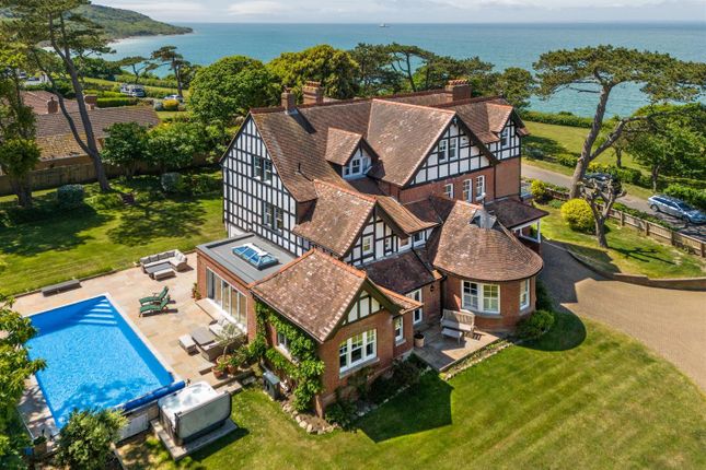 Totland Bay, Isle of wight 8 bed detached house for sale