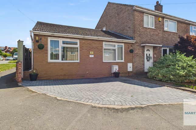 2 bedroom terraced bungalow for sale