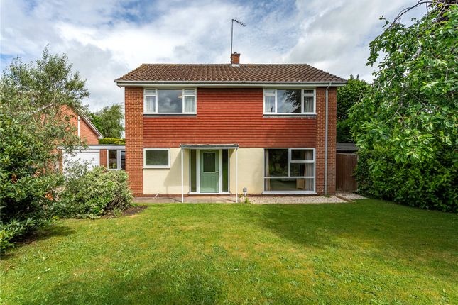 Woodland View, Southwell... 4 bed detached house for sale