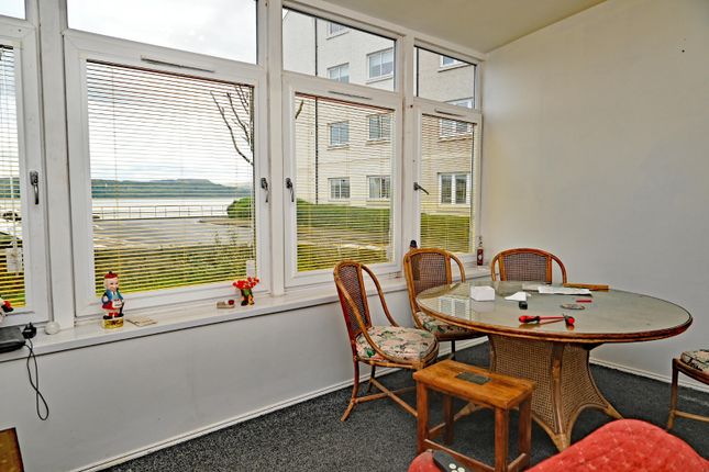 4 Church Street, Dunoon, Argyll and... 2 bed ground floor flat for sale