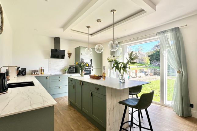 2 bed detached bungalow