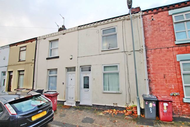 2 bed terraced house