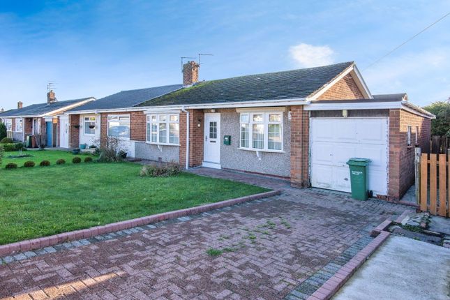 2 bedroom semi-detached bungalow for sale