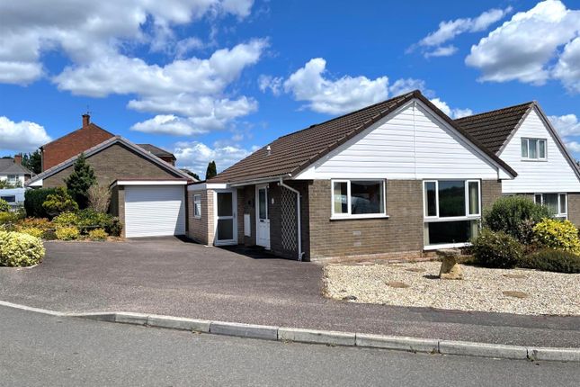 Causey Gardens, Exeter EX1 2 bed detached bungalow for sale
