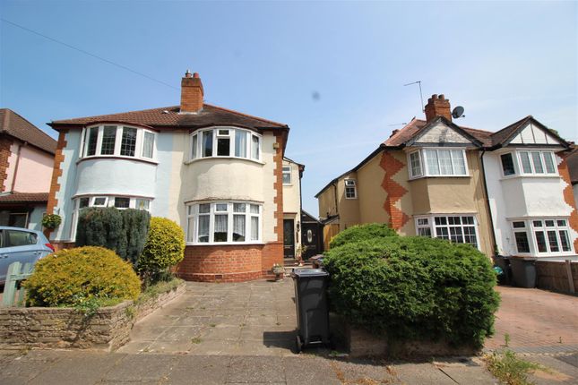 Welford Avenue, Birmingham B26 3 bed semi