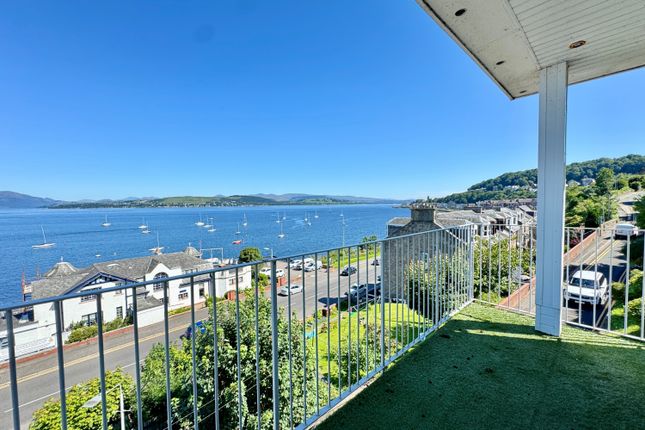 Top Floor Flat, 71 Victoria Road... 3 bed flat for sale
