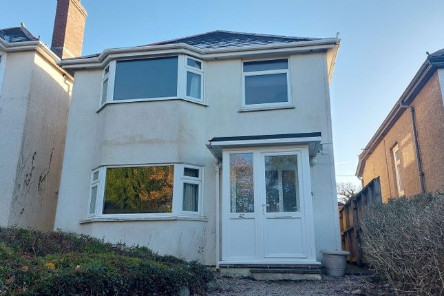 Exeter Road, Okehampton EX20 3 bed detached house for sale