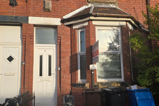 3 bed detached house
