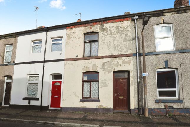 2 bed terraced house
