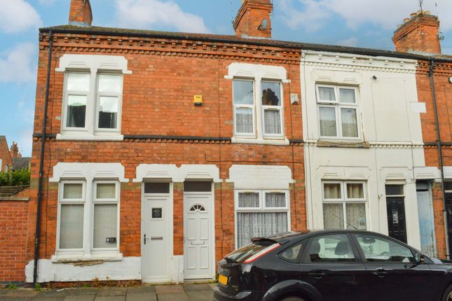 2 bed terraced house