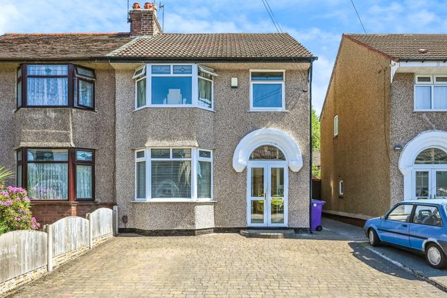 3 bedroom semi-detached house for sale