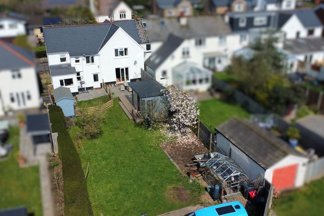 Norwood Road, Tiverton, EX16 5 bed semi