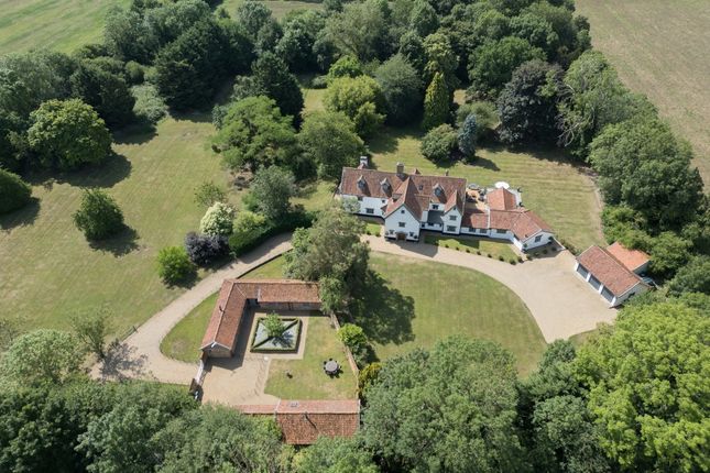 Saxlingham Nethergate 7 bed detached house for sale