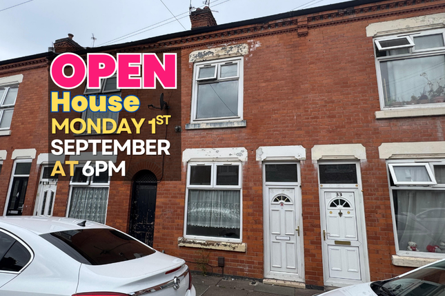 Thurlby Road, Leicester LE5 2 bed terraced house for sale