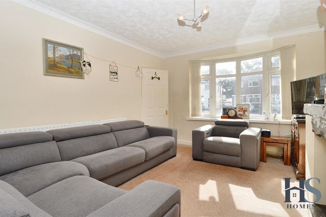 Middleton Road, Shirley, Solihull 3 bed semi