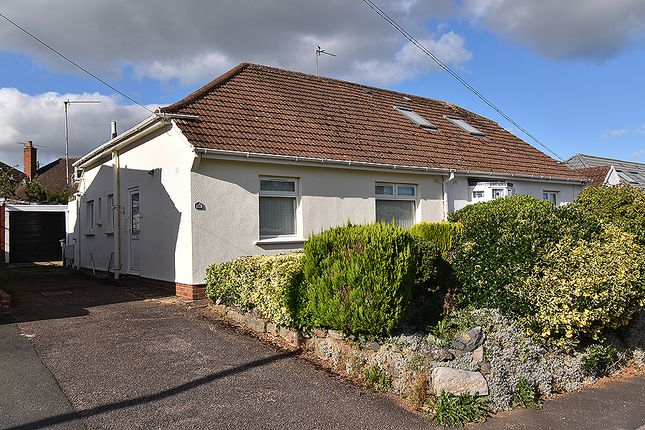 2 bedroom semi-detached bungalow for sale