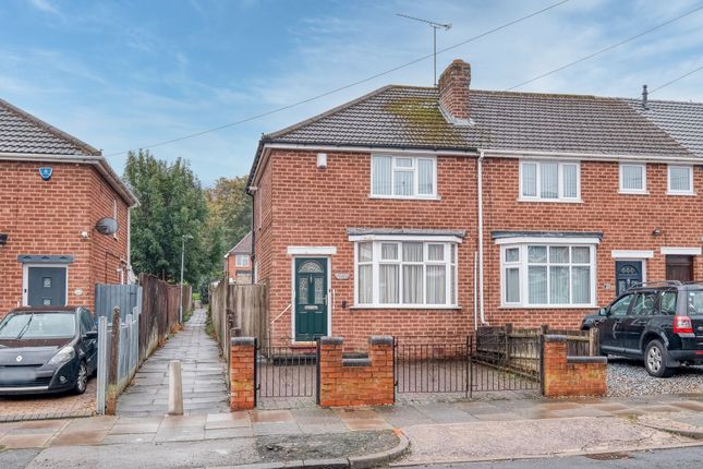 Wolverton Road, Rednal, B45 2 bed terraced house for sale