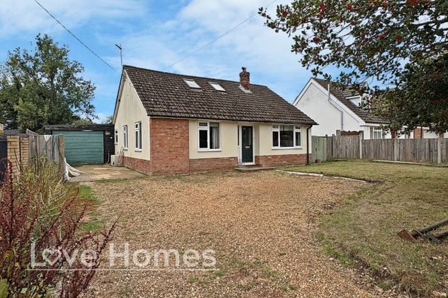 Tingrith Road, Eversholt 4 bed detached bungalow for sale