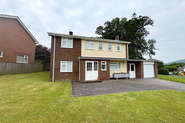 The Chase, Honiton, Devon, EX14 5 bed detached house for sale