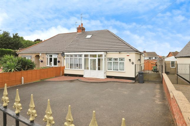 3 bedroom semi-detached bungalow for sale