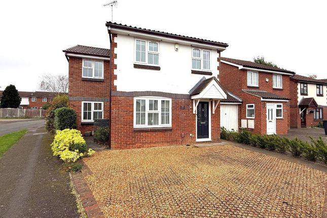Bushmead, Luton LU2 3 bed detached house for sale