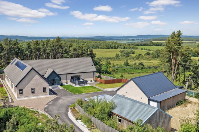 Birnie, Elgin, IV30 5 bed detached bungalow for sale