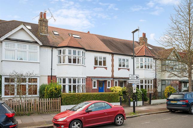 Prebend Gardens, London, W6 5 bed terraced house for sale