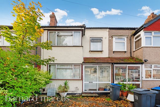 3 bed terraced house