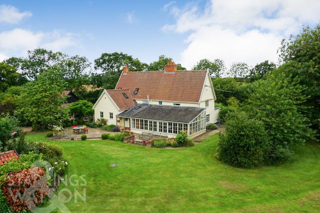 Semere Green, Pulham Market, Diss 5 bed detached house for sale