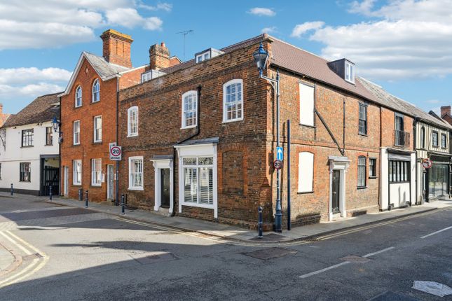 Tilehouse Street, Hitchin, SG5 3 bed end of terrace house for sale