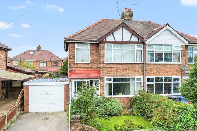Stapleton Avenue, Warrington, WA2 3 bed semi