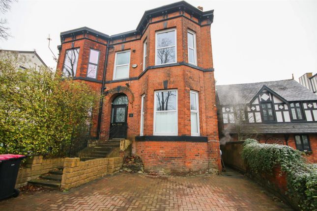 5 bed semi-detached house