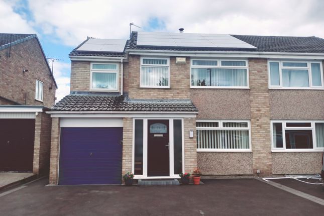 3 bedroom semi-detached house for sale