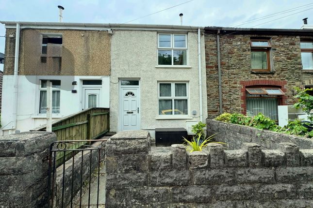 2 bed terraced house