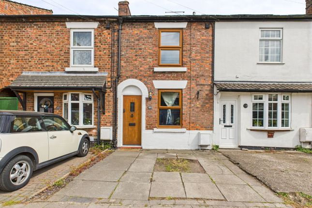 Wybunbury Road, Nantwich CW5 2 bed terraced house for sale