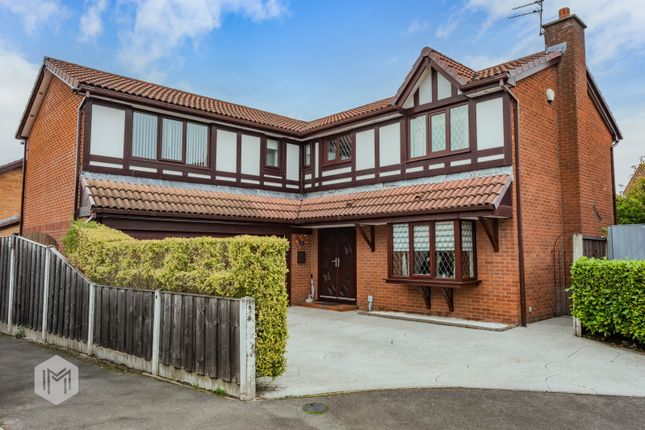 Saltram Close, Radcliffe, Manchester... 6 bed detached house for sale